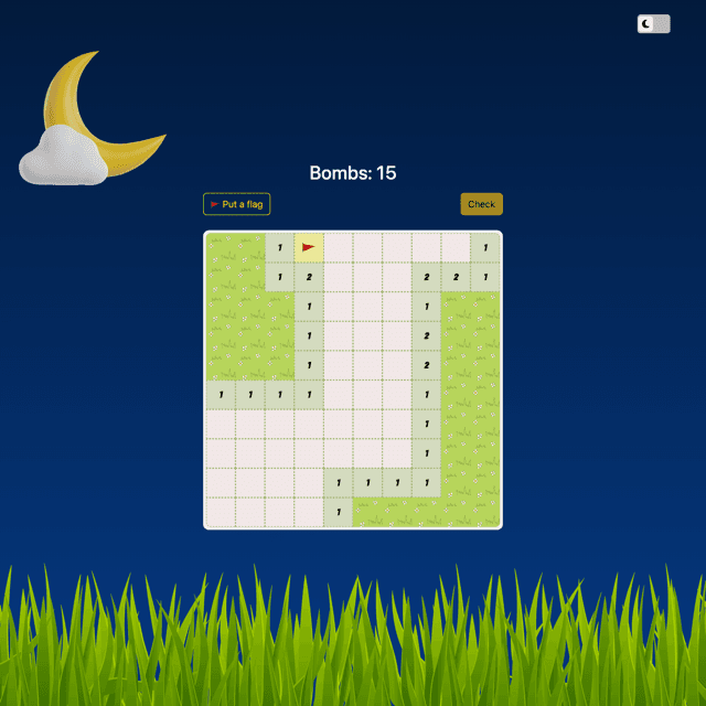 minesweeper
